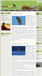 Mobile Screenshot of animalpedia.ro