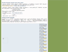 Tablet Screenshot of anunturi.animalpedia.ro